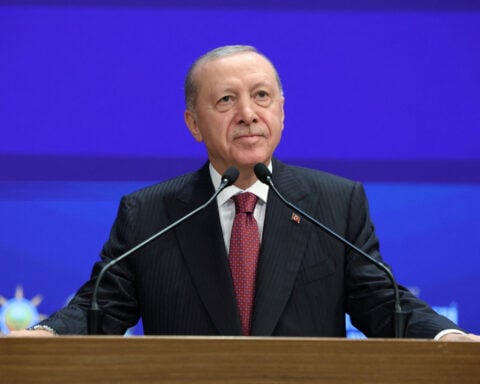 Turkey floats earlier 2028 vote that would clear way for Erdogan to run again