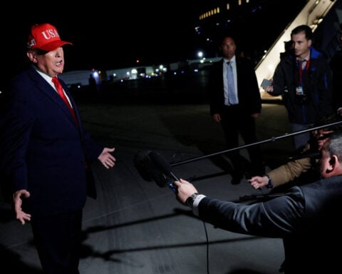 Trump shuts down Hegseth plan to livestream military execution