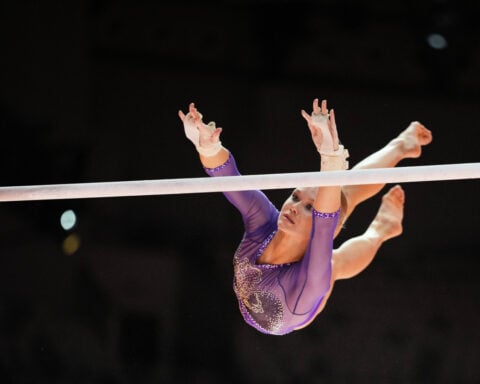 World Gymnastics regrets 'confusion' after 3 top Russians refused visas for world championships