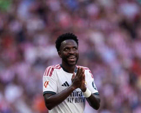Vinícius Júnior says he's being targeted by referees, wants more protection for talented players