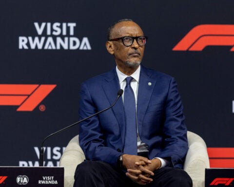 Congo protests Formula 1's 'indefensible' decision to race in Rwanda
