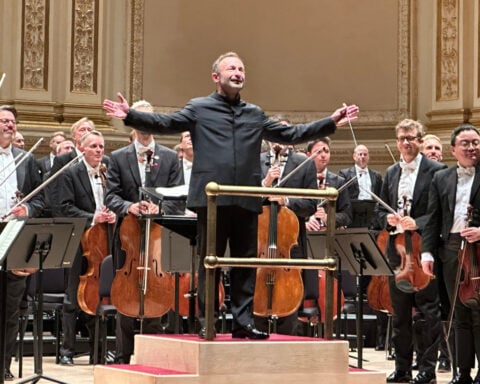 Berlin Philharmonic planning to vacate Philharmonie for renovation from 2032-40
