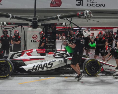 Haas signs Formula 2 leader Rafael Câmara to replace Esteban Ocon in F1 next season