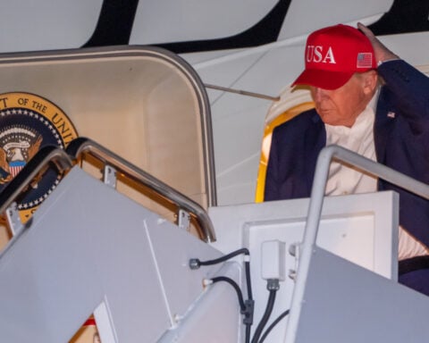 BBC asks judge to force Trump to sit for deposition in his own lawsuit against the channel