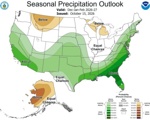 A super El Niño winter is coming and the first official forecast is in