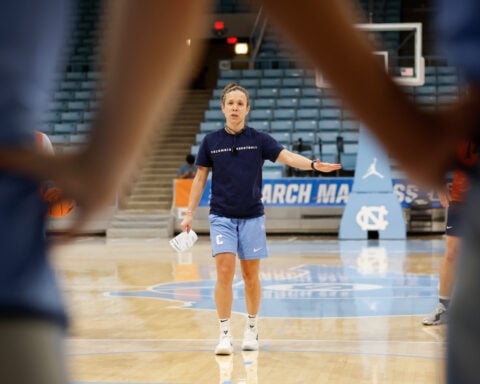 Columbia suspends coach Megan Griffith for 3 games after review of coaching behavior
