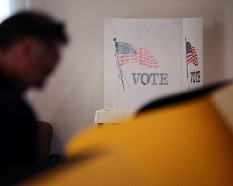 US Justice Dept sues California to block votes from alleged noncitizens