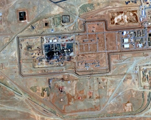 How Aramco learned to keep pumping oil under fire