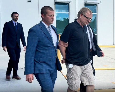 Florida man killed ex-fiancee hours after their 'People's Court' episode aired, police say