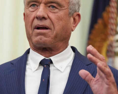 Trump administration advances plan for peptide drugs favored by RFK Jr.