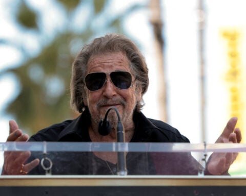 'Godfather' star Al Pacino to receive life achievement award from actors' guild