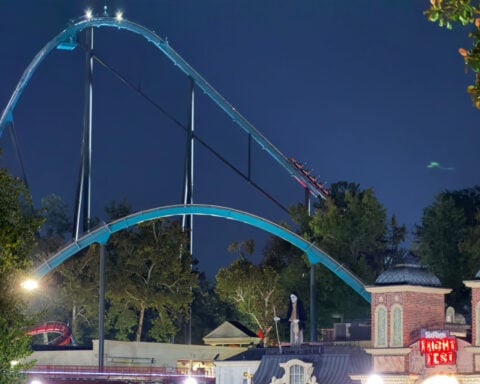 More roller coasters shut down as authorities investigate fatal fall at Georgia amusement park