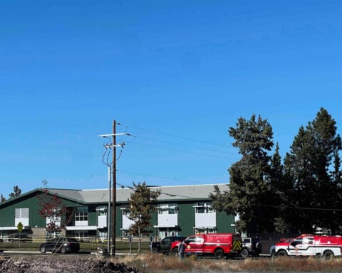 Police say at least 2 were hospitalized after shooting at elementary school, and the shooter is dead