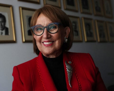 UN chief frontrunner Rebeca Grynspan says UN has 'become too risk-averse'