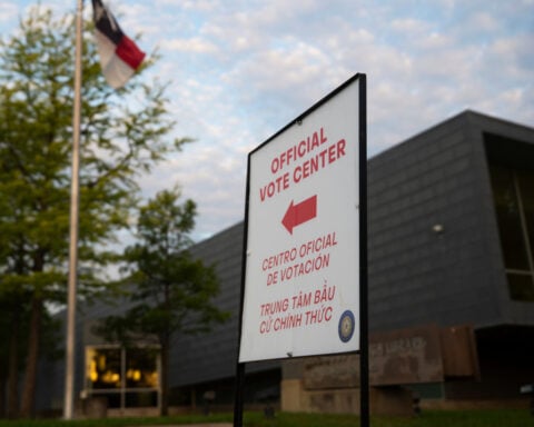 Massive Texas backlog of voter registrations that scrambled workers has been cleared, state says