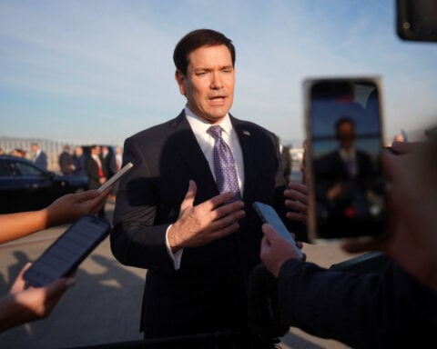 Rubio urges Lebanon to not return confiscated explosives to Hezbollah, US official says