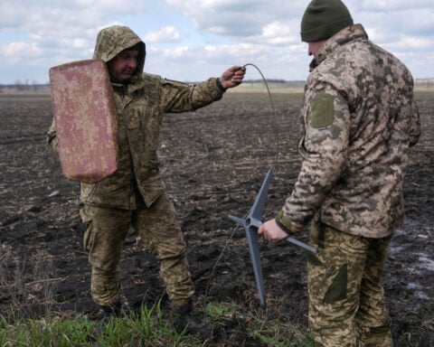 Order to limit Starshield for Ukraine came from inside White House, sources say