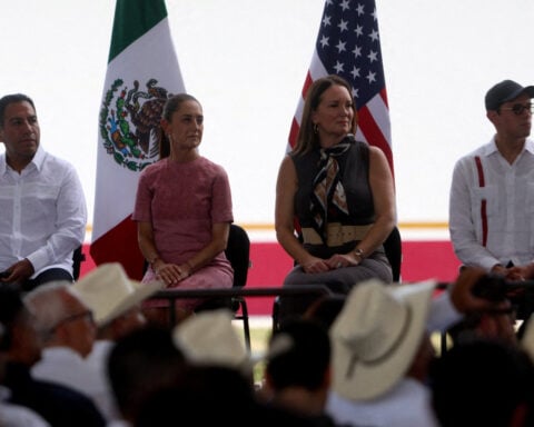 Rotting meat smell sparks protest at Mexico's screwworm sterile-fly plant