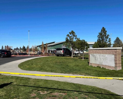 Sources: Oregon elementary school shooter is a 16-year-old male