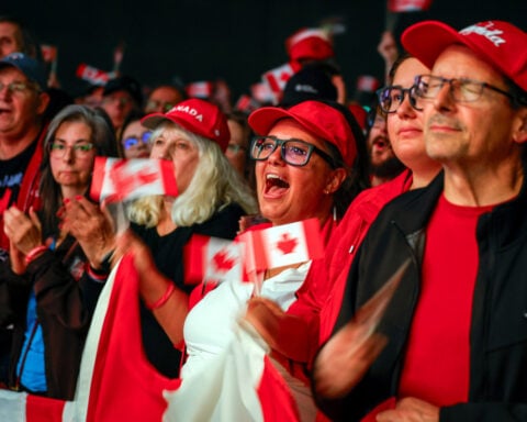 Prime Minister Mark Carney says US is trying to break Canada as Alberta votes on separation path