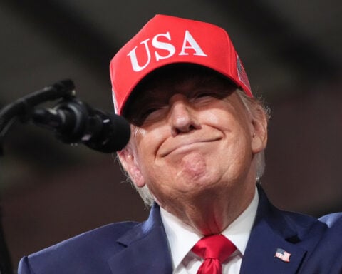 Trump wants the midterms to be all about himself. Judging by the ads, Democrats are happy to oblige