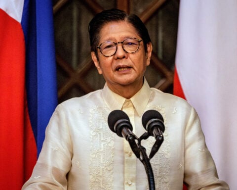 Philippines hits back at Chinese envoy over 'thinly veiled threat' of force