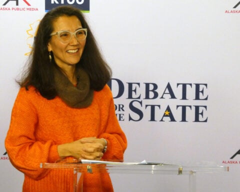 Alaska's Sullivan and Peltola clash over Iran and high prices in testy Senate debate