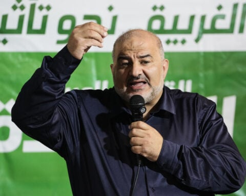 Israel's Arab-led parties could decide the election if anyone would partner with them