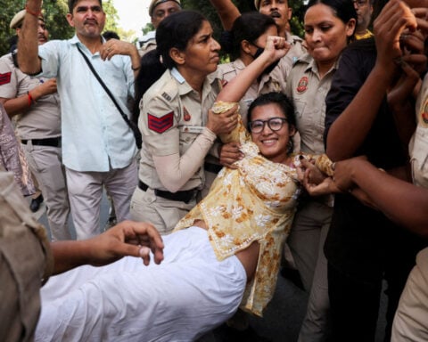 Modi's predicament: Gen Z pours out on India's streets as dissent surges