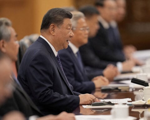 China targets practical action from global governance forum next week