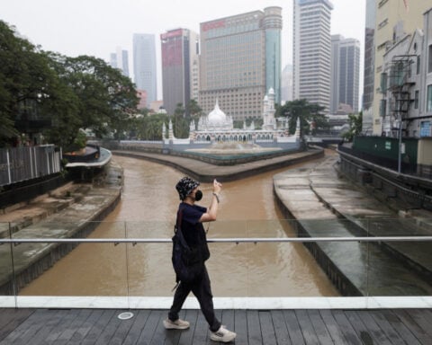 Malaysia's economy grows 5.3% on year in Q3, official advance estimate shows