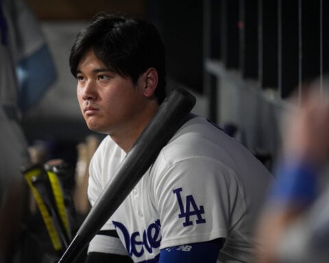 Dodgers’ dream of World Series 3-peat unravels as Brewers storm back to sweep NLCS