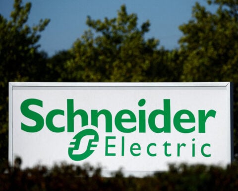 Schneider Electric raises 2026 targets again on booming data centre demand