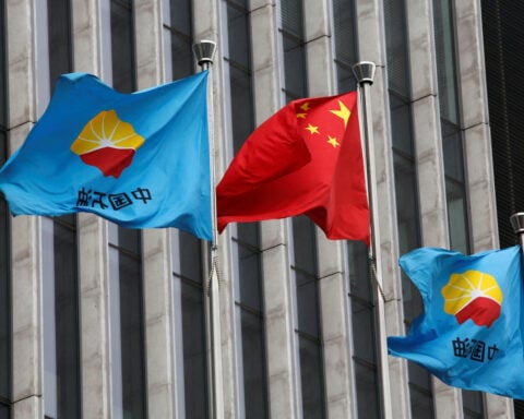 PetroChina set for record trading profit as war upends market, sources say