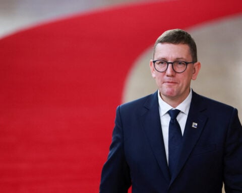 EU will probably have to give new loan to Ukraine, Estonian PM Michal says