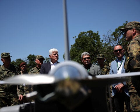 Bulgaria seeks NATO anti-drone systems, says defence minister