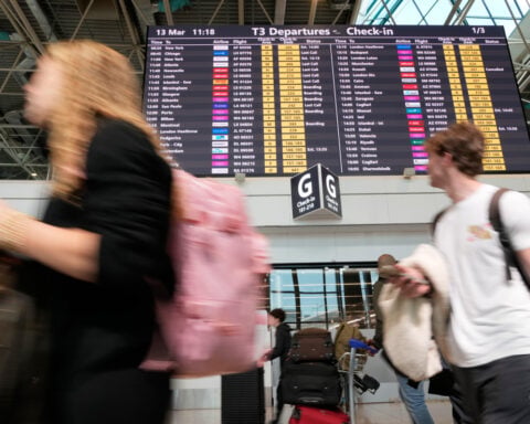 Italy air traffic capacity fully restored after network disruption caused delays