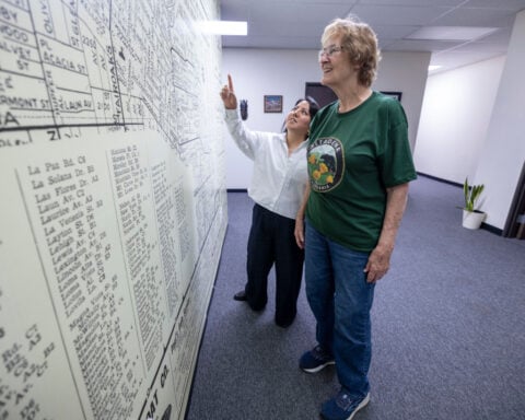 LA fire survivors are set to lose case managers as standoff between California and FEMA drags on