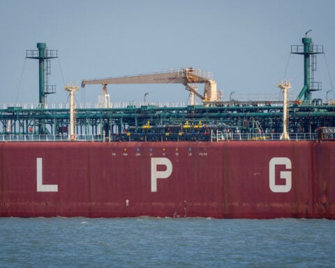 Iran ships some LPG, jet fuel despite US blockade, data shows