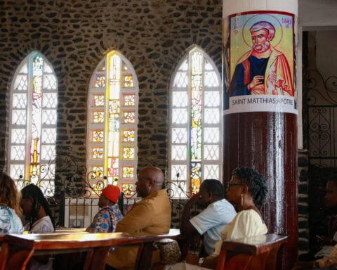 Catholics in Africa outnumber those in Europe, Vatican says
