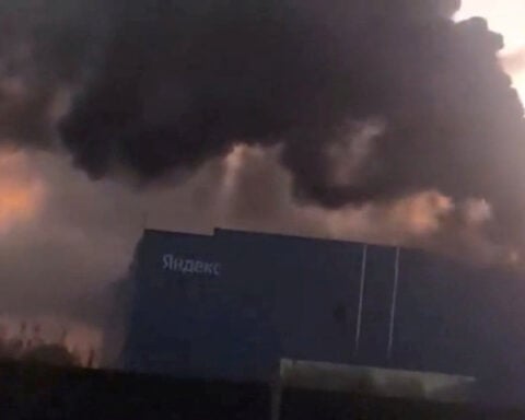 Russia talks up refinery attack as Trump blames Ukraine for expensive fuel
