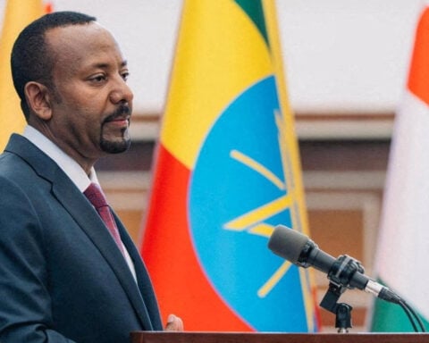 Ethiopia's Abiy names new Tigray government, wants polls in six months