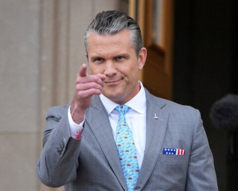 Hegseth's TV instincts backfire as Trump rejects execution livestream