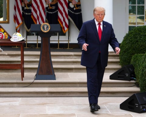 Trump increased investments in drugmakers that benefited from Medicare exemptions, Democrats say