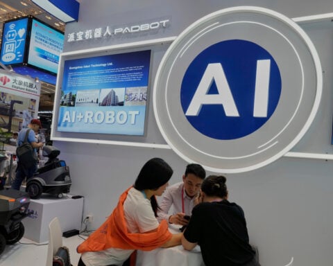 China moves to curb tech exports, including AI, citing national security risks