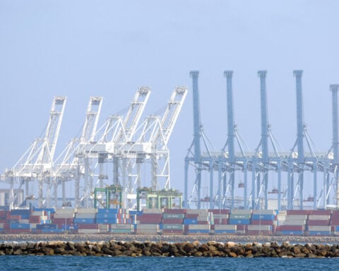 US import prices increase; post largest annual gain in more than four years