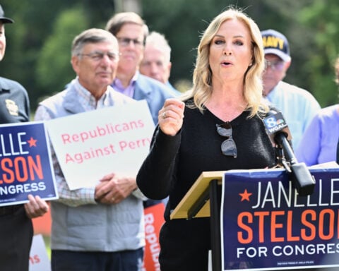 Democrats hope a rematch can dislodge Trump loyalist Perry in Pennsylvania