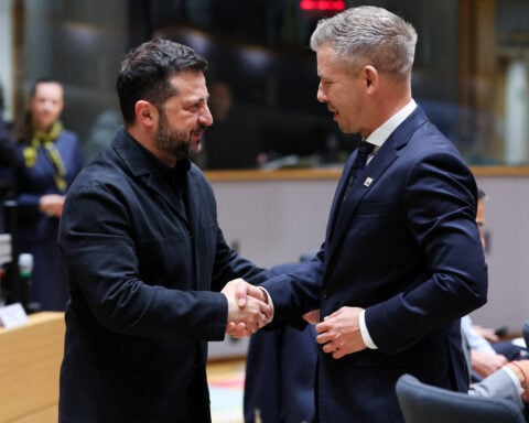 Hungary, Ukraine agree to reset ties, Magyar says