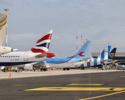 Italian airports controller fixes network failure that caused flight delays