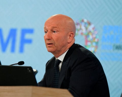 Raising bank tax is not best choice for UK budget, IMF says
